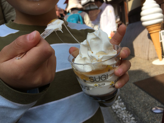 杉養蜂園 京都産寧坂店的實拍高清圖