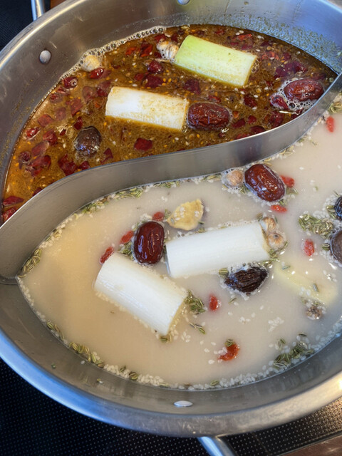 中国火鍋専門店 小肥羊 大阪本店的实拍高清图