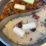 中国火鍋専門店 小肥羊 大阪本店的实拍图