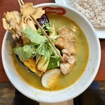 北海道スープカレーSuage 吉祥寺店的實拍圖