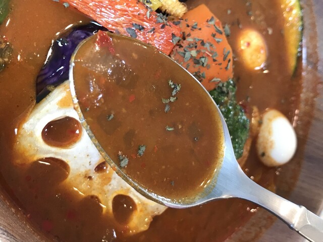 recommendations image for タムハウス カリー ラボ 東店