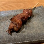 熾どり的实拍图