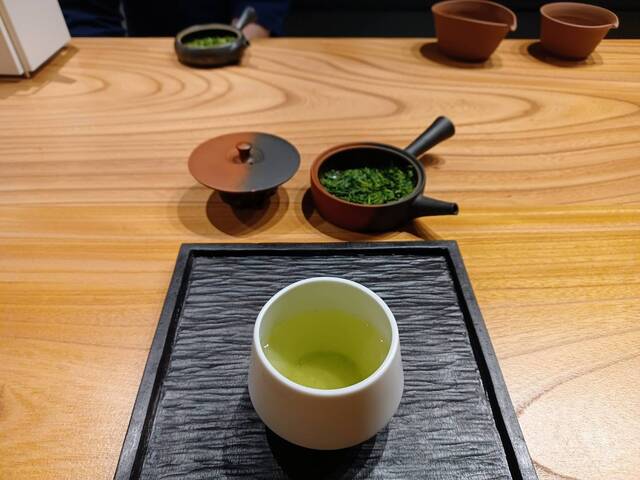 売茶 中村的实拍高清图