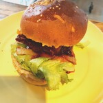 ザ・ジョンソンバーガー的實拍圖