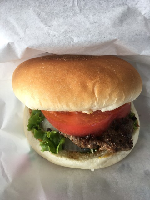 recommendations image for のこバーガー