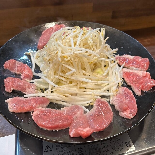 ジンギスカン えいじん 倶知安店的实拍高清图