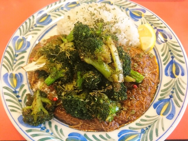 欧風カリー ドモン的实拍高清图