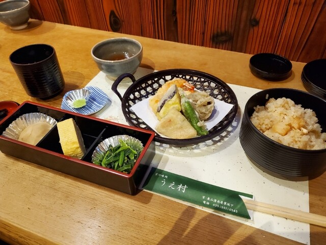京の味処　うえ村的實拍高清圖