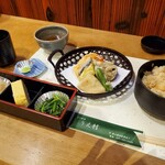京の味処　うえ村的實拍圖