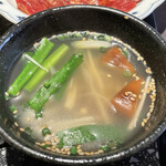 東京焼肉 平城苑 銀座5丁目店的實拍圖