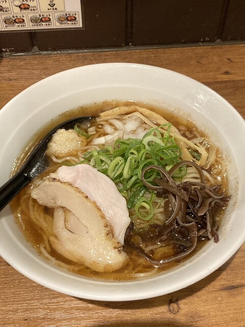 麺や 美風 戸越銀座店的實拍高清圖
