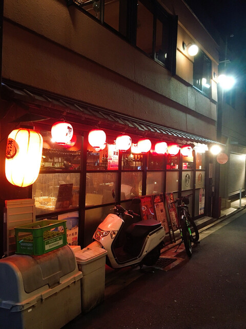 炭火焼き鳥 笑い屋的实拍高清图