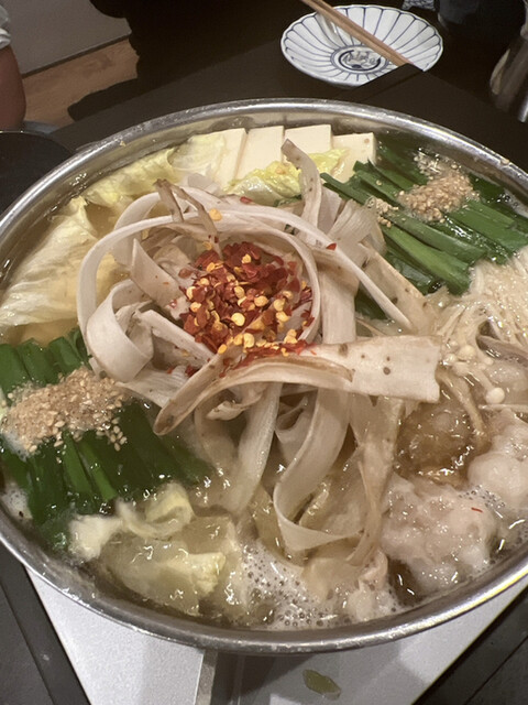 もつ鍋 安明的實拍高清圖