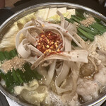 もつ鍋 安明的實拍圖