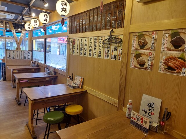 磯丸水産 戸越銀座店的實拍高清圖
