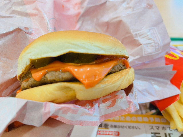 マクドナルド 札幌アリオ店的实拍高清图