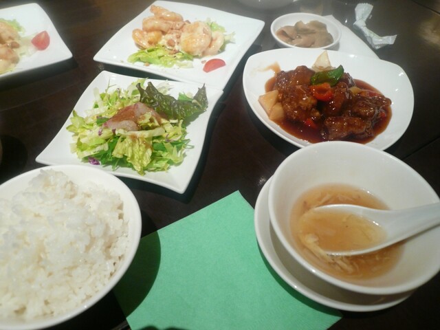 recommendations image for 広東料理 民生 ヒルトンプラザウエスト店