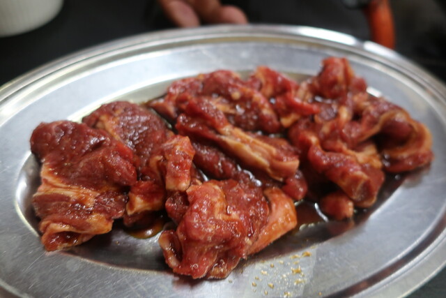 焼肉東香園的实拍高清图