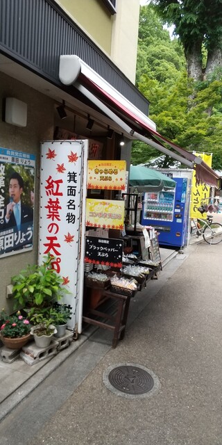 recommendations image for 紅葉の天ぷら 河鹿荘