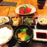 まつした食堂的實拍圖