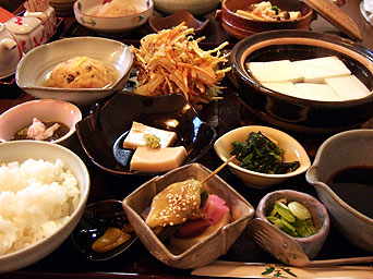 嵐山豆腐葵的實拍高清圖