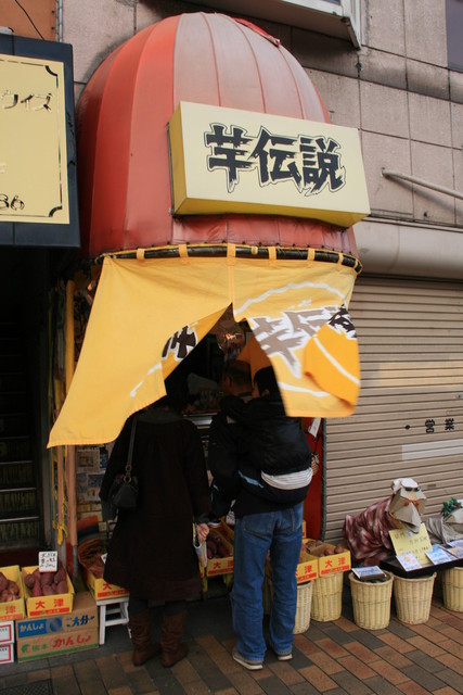 芋伝説的实拍高清图