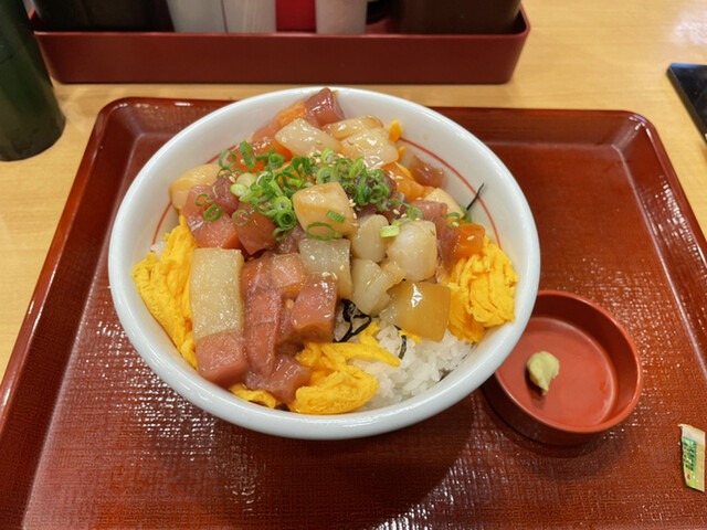 なか卯 なんさん通店的實拍高清圖
