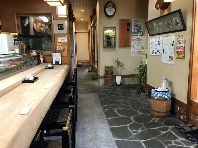 鮨川的實拍高清圖