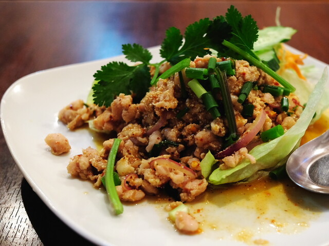 タイ屋台食堂 クルアチャオプラヤー的實拍高清圖