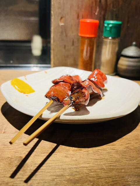 炭火焼鳥 チャブヤ 高倉店的實拍高清圖