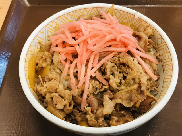 recommendations image for すき家 品川東店