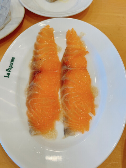 小倉 匠のパスタ ラ・パペリーナ的實拍高清圖