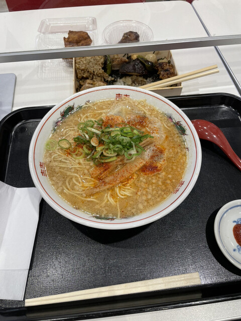 神来 イオンモールKYOTO店的实拍高清图