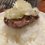 焼肉トラジ 西麻布店的實拍圖