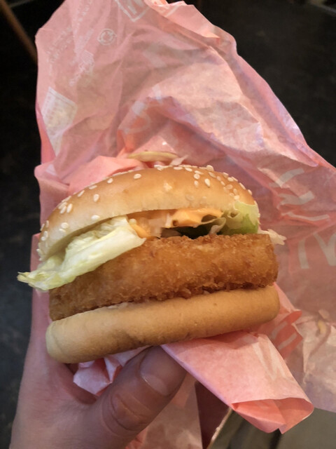 マクドナルド 西心斎橋店的實拍高清圖