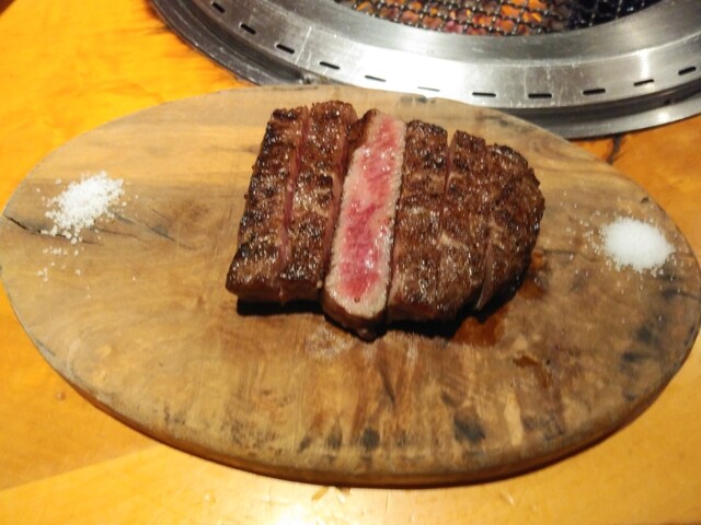 焼肉彩苑 モランボン的實拍高清圖