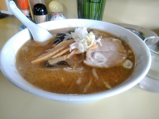 ラーメン ちゃー亭的实拍高清图