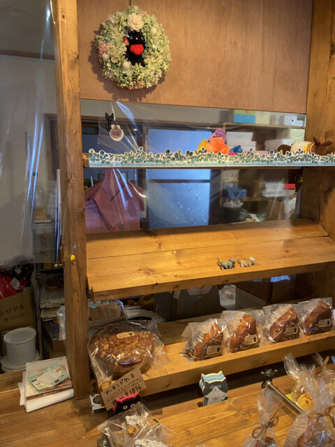 くろねこニャーゴのお菓子屋さん的实拍高清图