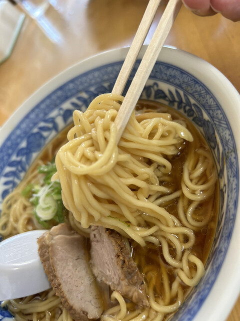生姜ラーメン みづの的实拍高清图