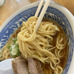 生姜ラーメン みづの的实拍图