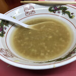 ラーメン 麺徳 東陽町店的實拍圖