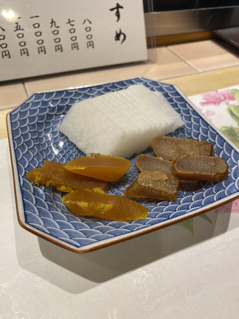 recommendations image for 八丁堀 鮨 たじま