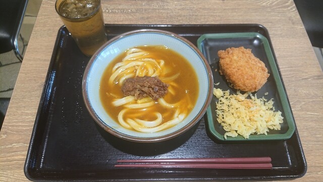 杵屋麦丸 有明ワンザ店的實拍高清圖