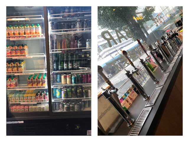 SHARE LOUNGE TSUTAYA 田町駅前店的实拍高清图