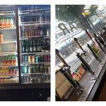 SHARE LOUNGE TSUTAYA 田町駅前店的实拍图