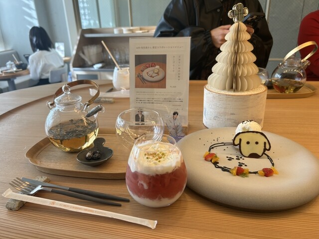 TEA HOUSE COCOCHI的实拍高清图