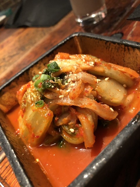 焼肉トラジ 西麻布店的實拍高清圖