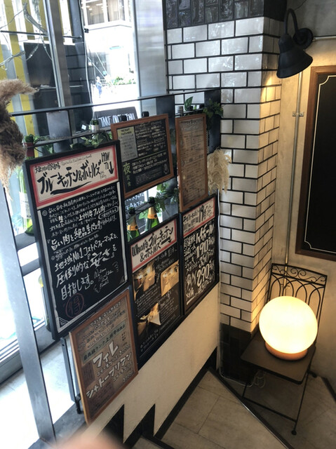 recommendations image for ビストロ ブルーキッチン&ボトルズ