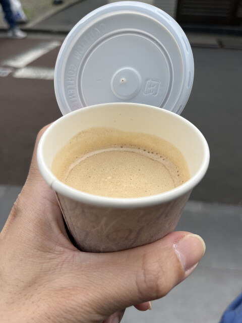 珈琲工房 ありいづみ 煙草店的實拍高清圖