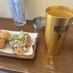 たこ焼き たこDAN 東三国店的实拍图